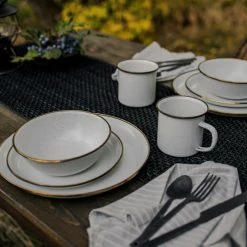 Barebones Enamelware Bowls - Package of 2 - Eggshell 10 Barebones Enamelware Bowls - Package of 2 - Eggshell -Camp Kitchen Sales Store f3031142 ac7b 409c af82 84ebde1dbc5f