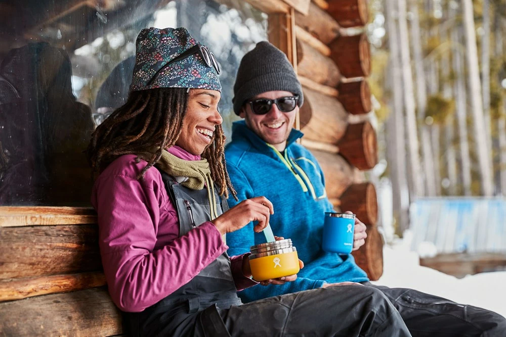 Hydro Flask Food Jar - 12 fl. oz. 4 Hydro Flask Food Jar - 12 fl. oz. - Image 2