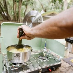 Stanley Even-Heat Essential Cookset - Stainless Steel 17 Stanley Even-Heat Essential Cookset - Stainless Steel -Camp Kitchen Sales Store f40b8690 9d8f 482c 8c8e fb04bf3900bf