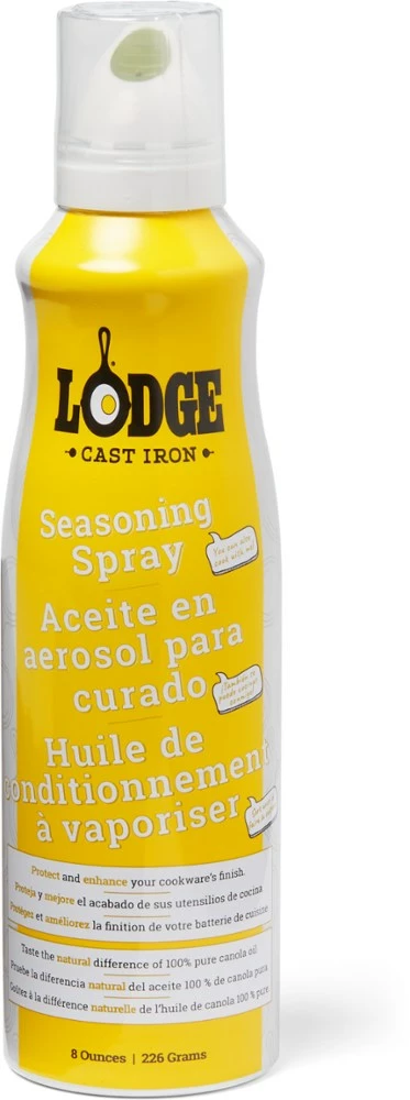 Lodge Seasoning Spray - None 3 Lodge Seasoning Spray - None