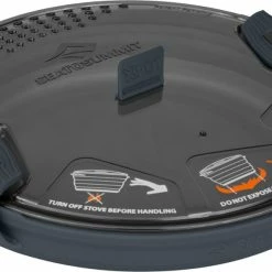 Sea to Summit X-Pot - 2.8 Liters - Charcoal Grey 13 Sea to Summit X-Pot - 2.8 Liters - Charcoal Grey -Camp Kitchen Sales Store f4831e0a e0bb 4aaa 9f47 48bb3c0b2254