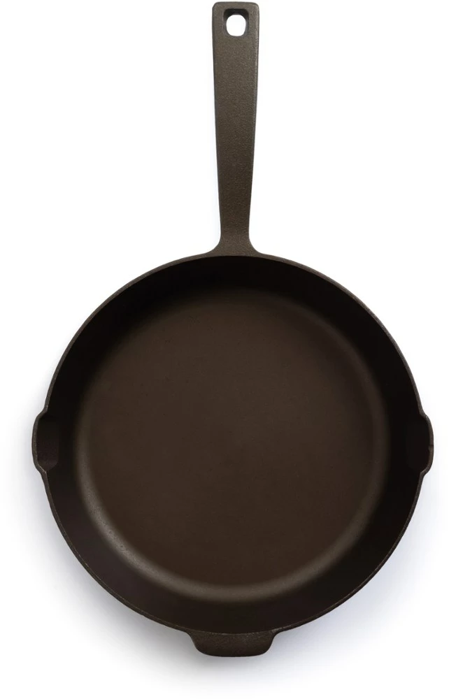 Barebones 10" All-In-One Cast-Iron Skillet - None 5 Barebones 10" All-In-One Cast-Iron Skillet - None - Image 3