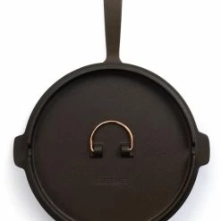 Barebones 10" All-In-One Cast-Iron Skillet - None 22 Barebones 10" All-In-One Cast-Iron Skillet - None -Camp Kitchen Sales Store f88a4151 04e5 4733 aa27 c4d3a4a4b343