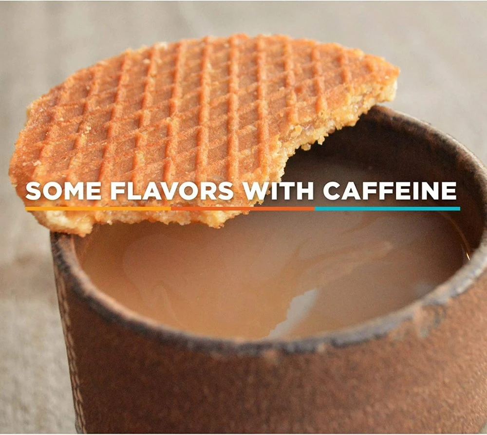 GU Stroopwafel 4 GU Stroopwafel - Image 2