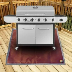FIRESIDE OUTDOOR Ground Ember Mat -Camp Kitchen Sales Store f98fcd9f 5dab 439c bd69 67d36d881643