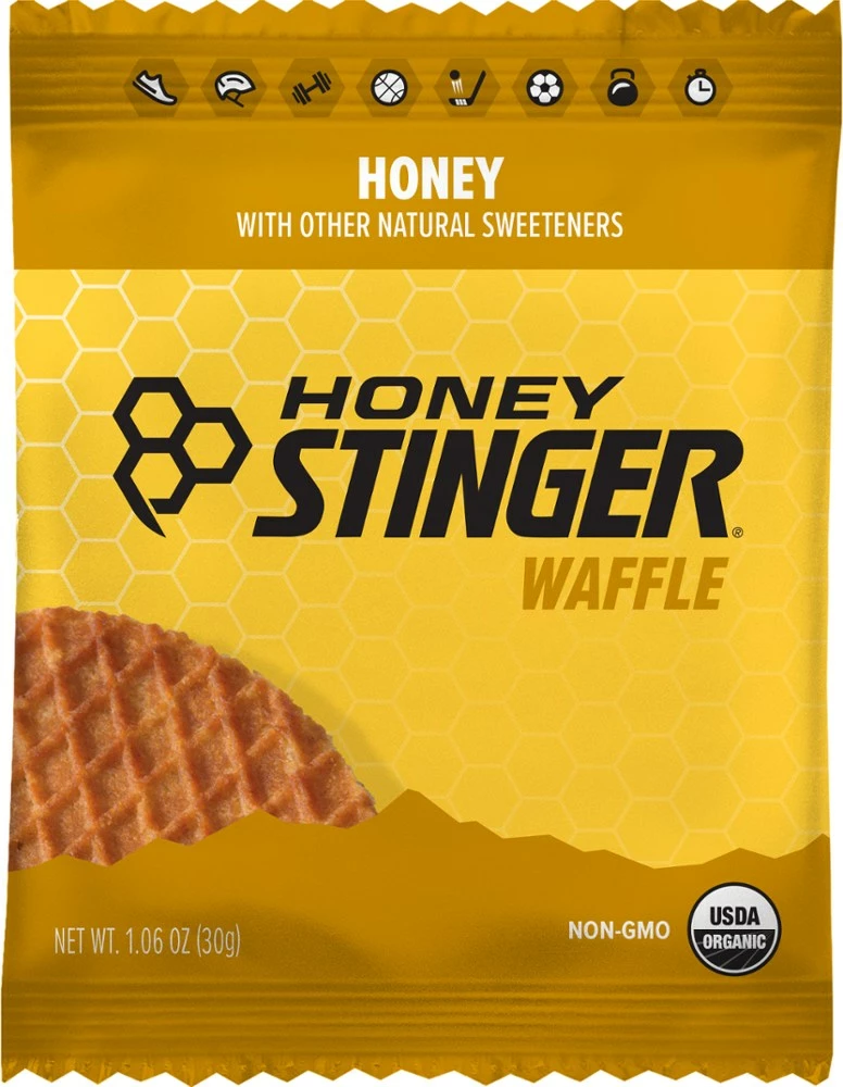 Honey Stinger Waffle 3 Honey Stinger Waffle