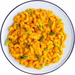 Mountain House Buffalo-Style Chicken Mac & Cheese - 2 Servings 7 Mountain House Buffalo-Style Chicken Mac & Cheese - 2 Servings -Camp Kitchen Sales Store fa64d170 546d 4c18 bdb6 06f6075e4527
