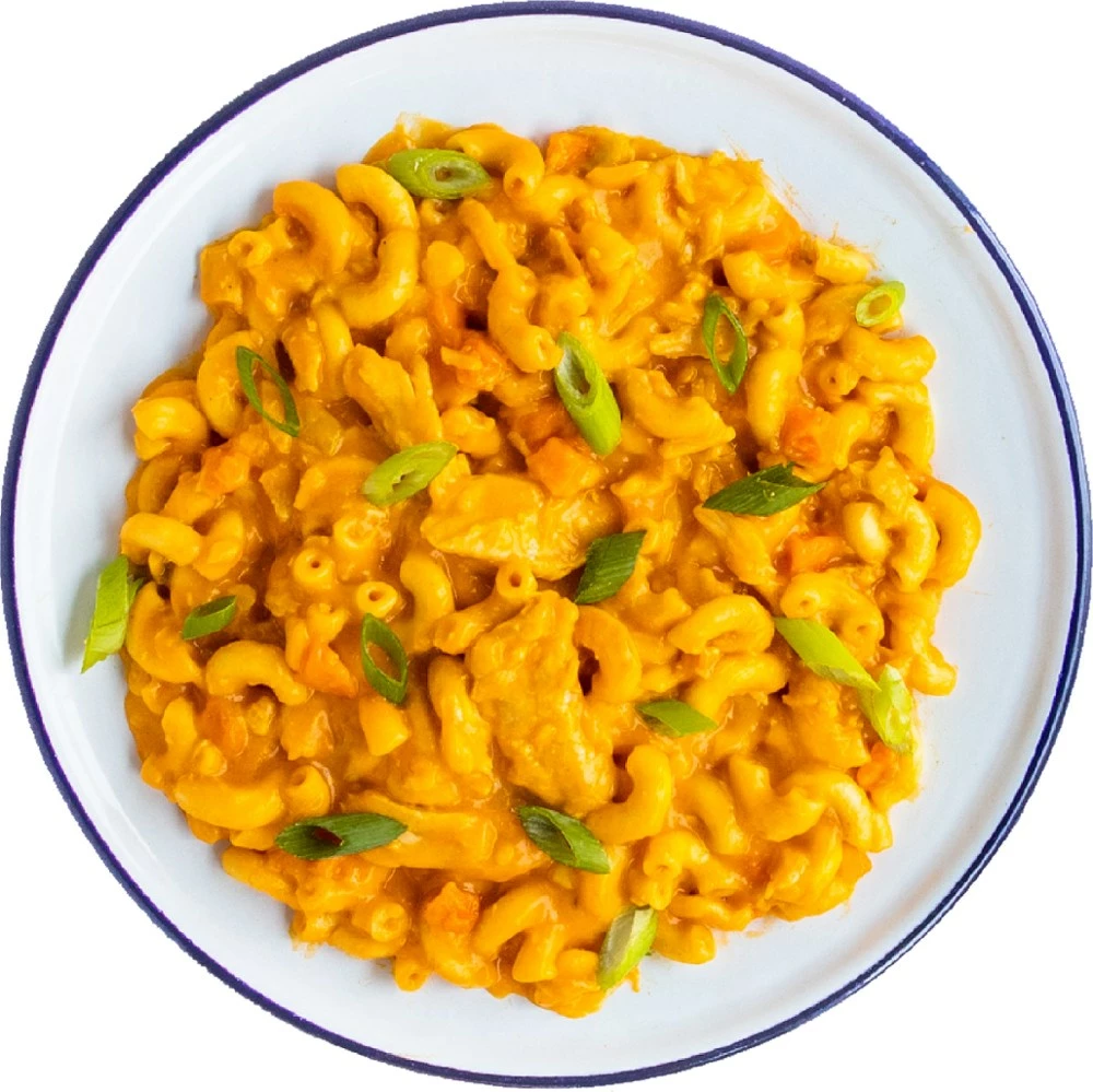 Mountain House Buffalo-Style Chicken Mac & Cheese - 2 Servings 5 Mountain House Buffalo-Style Chicken Mac & Cheese - 2 Servings - Image 3