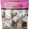 Hammond's Candies Birthday Cake Marshmallows - None