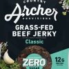 Country Archer Jerky Co. Zero Sugar Grass-Fed Beef Jerky - 2 oz.