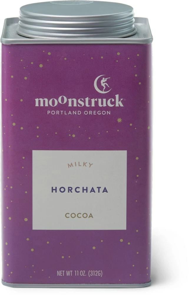 Moonstruck Horchata Hot Cocoa Tin - None 3 Moonstruck Horchata Hot Cocoa Tin - None