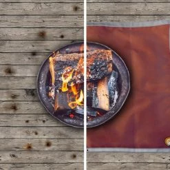 FIRESIDE OUTDOOR Ground Ember Mat -Camp Kitchen Sales Store fbe79da1 a91d 498c b8eb 68f9384446da