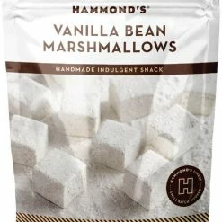 Hammond's Candies Vanilla Bean Marshmallows - None