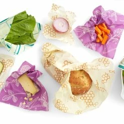 Bee's Wrap Variety Pack - Set of 7 - Assorted 8 Bee's Wrap Variety Pack - Set of 7 - Assorted -Camp Kitchen Sales Store fca0e058 2322 442a bf8d a8986cce4722