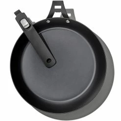 OXO Outdoor Carbon Steel Fry Pan with Removable Handle - 10" 20 OXO Outdoor Carbon Steel Fry Pan with Removable Handle - 10" -Camp Kitchen Sales Store fd852fcb 9a18 4042 87a7 402fa71a0e58