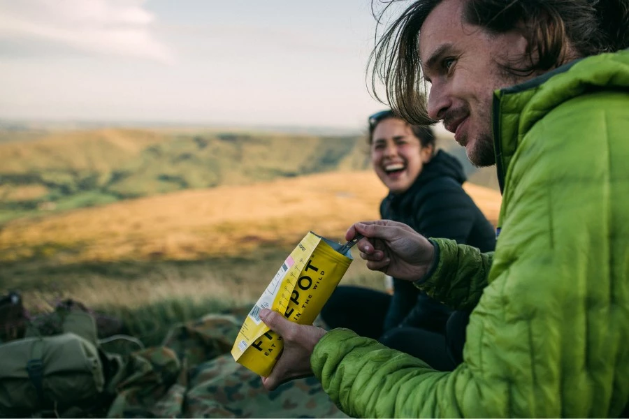 Firepot Chili Non Carne with Rice - 2 Servings - None 5 Firepot Chili Non Carne with Rice - 2 Servings - None - Image 3