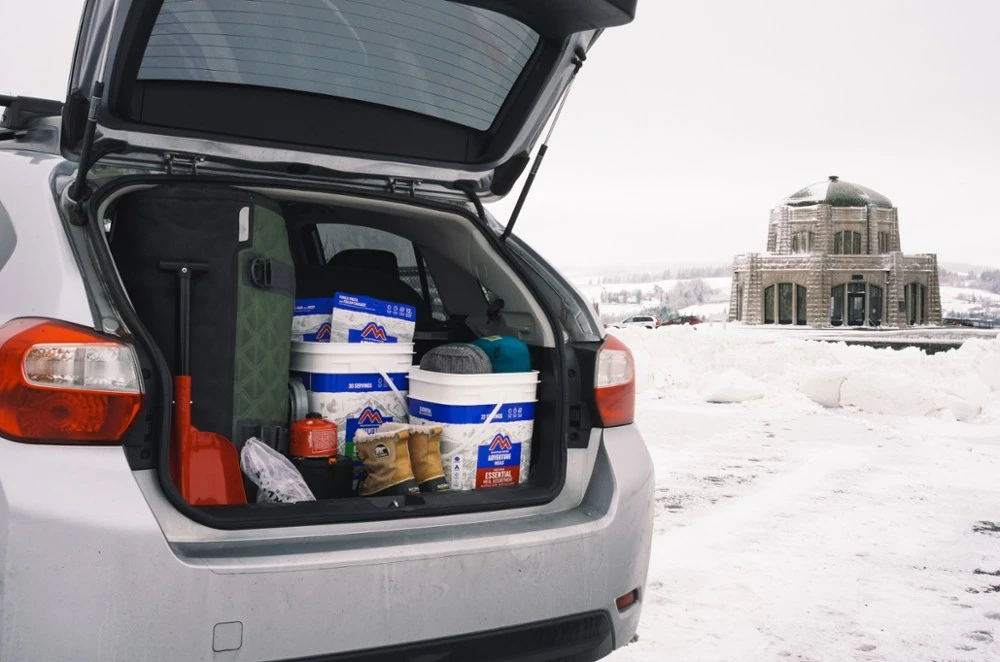 Mountain House Essential Meal Assortment Bucket - None 6 Mountain House Essential Meal Assortment Bucket - None - Image 4