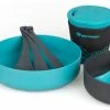 Sea to Summit DeltaLight Camp Set 2.2 - Pacific Blue/Grey 1 Sea to Summit DeltaLight Camp Set 2.2 - Pacific Blue/Grey -Camp Kitchen Sales Store feca4eff f145 42d8 bdf9 08a685384e3b