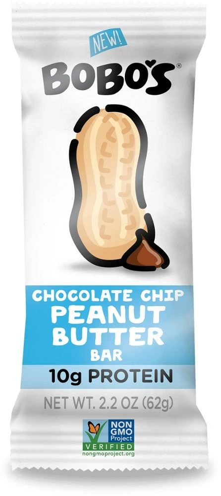 Bobo's Oat Bars Nut Butter Protein Bar 5 Bobo's Oat Bars Nut Butter Protein Bar - Image 3
