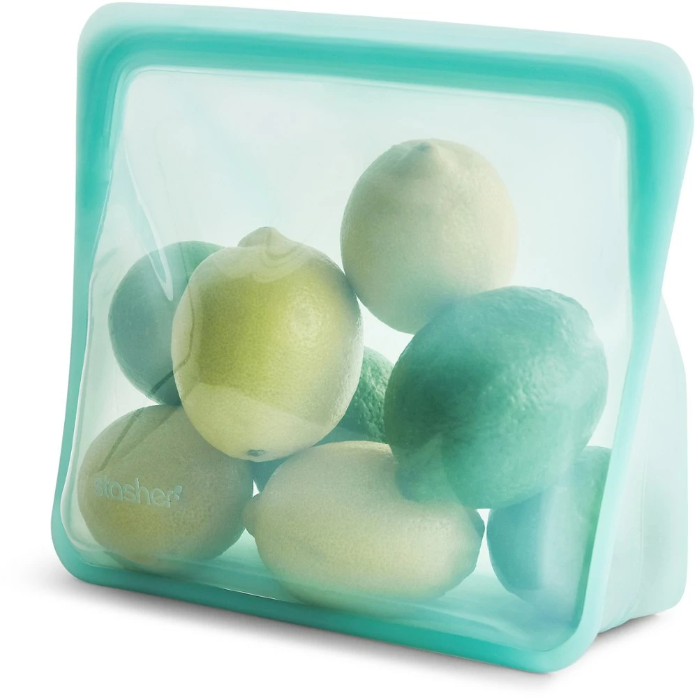 Stasher Stand-Up Stasher Bag - 56 fl. oz. 5 Stasher Stand-Up Stasher Bag - 56 fl. oz. - Image 3