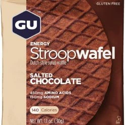GU Gluten-Free Stroopwafel